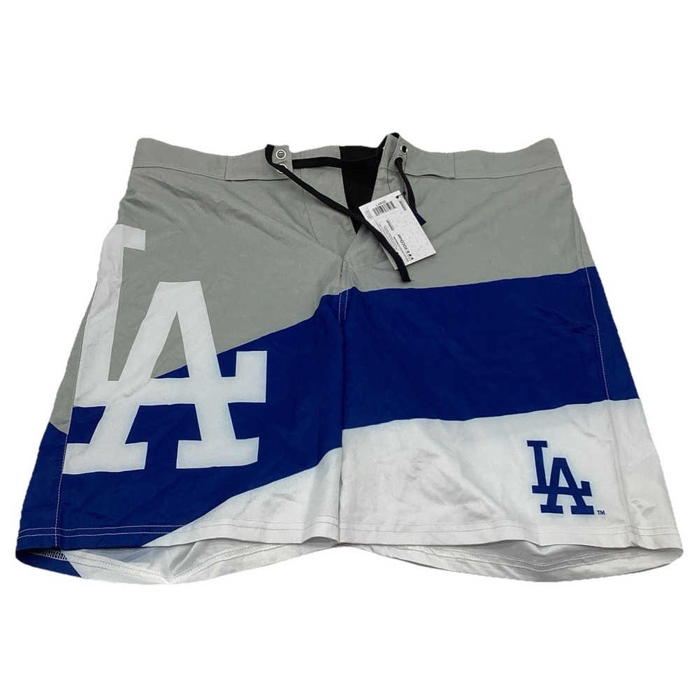 Los Angeles Dodgers Genuine Merchandise Size Large FOCO BRAND Shorts NWT!!